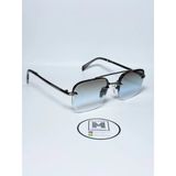 Moonmee Cahef Premıum - Unisex Güneş Gözlüğü Grey UV400 Korumalı - Renkli