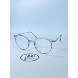 Moonmee Tera Blue Block Gözlük - Unisex Güneş Gözlüğü Grey UV400 Korumalı - Renkli