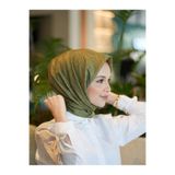 MOONORO ÇİNİ DESEN SOFT EŞARP