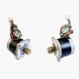 Moons Nema23 Hibrit Step Motor-23HY1406