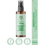 Moonset Biberiye Suyu Özlü Saç Toniği - Doğal Vegan İçerik, Saç köklerini güçlendiren Bitkisel Bakım, Tüm Saç Tipleri İçin Uygun 150 ml