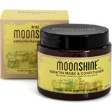 Moonshine 500 ml Keratin Mask & Conditioner Saçlarınızı Güçlendiren Doğal Yağlarla Zengin Maske