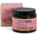 Moonshıne Boyalı Saçlar Için Maske Ve Krem 500 Ml - 1