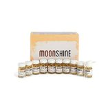 Moonshine Help Strong Growth Set - Şampuan Krem ve Ampul Kit - Güçlü Uzayan Saçlar