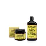 Moonshine Keratin Saç Bakım Seti