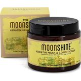 Moonshıne Keratin Yoğun Bakım Maske ve Kremi 500 ml