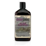 Moonshine Silver Şampuan, Platin ve Beyaz Saçlar İçin, Mor Pigmentli Renk Koruyucu, 500ml