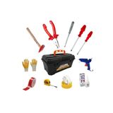 Moonshop 12 Parça Full Takım Çantası Dolu Alet Hırdavat Takım Çantası Avadanlık Full Fullsetliyeni