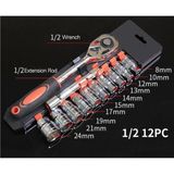 Moonshop 12 Parca Lokma Seti Standli Circir Set Kaliteli Lokma Takimi Anahtar Seti Anahtar Takimi