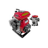Moonshop 2.5 Hp 1" Inç Benzinli Su Motoru Su Pompası 15 Metre Dik Basar 150 Metre Yatay Atar