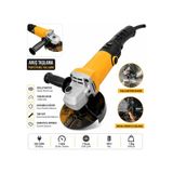 Moonshop 2800W Devir Ayarlı Avuç Içi Spiral Taşlama Makinesi 115-125 MM + 2 Adet Inox Disk