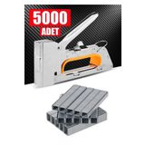 MOONSHOP 3 Fonksiyonlu Mekanik Professionel Büyük Zımba Makinesi Zımba+tel ( 5.000 Pcs Zımba Teli H