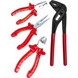 Moonshop 3 Lü Set Pense +Fort Pense - Çok Renkli