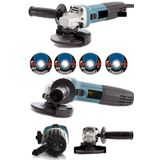 Moonshop 3200 Watt 6 Kademeli Devir Ayarli Bakir Sargili Avuc Ici Taslama Spiral Makinasi