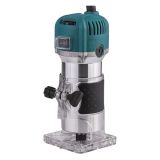 Moonshop 4400 Watt Profesyonel Formika Traşlama Freze Makinası Ve Uçları 6 Mm Pens 2 Yıl Garantili