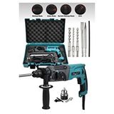 Moonshop 4500w Extra Güçlü Metal Şanzıman Profesyonel Kırıcı Delici Hilti Matkap 5 Uç