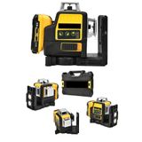 Moonshop 48 Watt 3 Fonksiyonlu Lazerli Terazi (Gonye) Laser Miter 3 Fonksiyonlu Lazerli Terazi