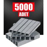 Moonshop 5000'LI Zımba Teli 13 No... - Çok Renkli