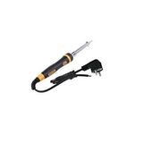 Moonshop 60 Watt Techno Topraklı Lehim Leyim Tabanca Kalem Havya Seti
