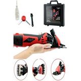 Moonshop Alman Design 2800 Watt Cift Metal Sanzuman Koyun Keci Kirkma Kirpma Makinesi Isinma Yapmaz.bhd