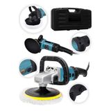 Moonshop Bakir Sargi Devir Ayarli Polisaj Makinesi 2300 Watt 180Mm 6 Kademeli Pasta Cila Kiti