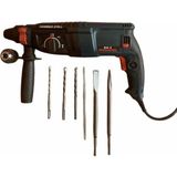 Moonshop Darbeli Kırıcı Delici Hilti Matkap 26Mm-800 W