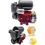 Moonshop Dayuan Hidromatli Otomatik Su Motoru 0.50Hp 10Mt Emis 30Mt 100%100 Bakir Sargi