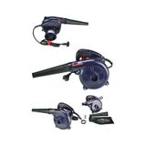 Moonshop Hv11 5950W Metal Şanzıman Üfleme Emme Elektrikli Hava Kompresörü