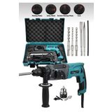 Moonshop Japan 4500W Extra Guclu Metal Sanziman Profesyonel Kirici Delici Hilti Matkap 5 Uc