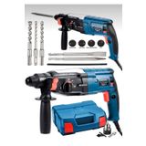 Moonshop Japan Pro 4200 W Kirici Delici Darbeli Hilti Matkap Bakir Sargili Celik Sanzuman 2-28Mm 5 Uc