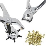 Moonshop Kemer Delme Perçin Atma Pensesi Ikili Set