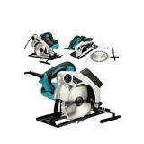 Moonshop Lazerli Daire Sunta Kesme Daire Testere Makinesi 2400w 45' Açılı Kesim