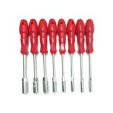 Moonshop Lokma Uçlu Tornavida Takımı 6 8 9 10 11 12 13 14 (8 Parça)