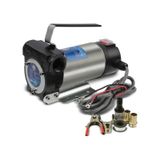 Moonshop Mazot Yakıt Yağ Ve Sıvı Aktarma Pompası 12 V Mur-Mp12V