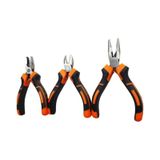 Moonshop Mini Kargaburun Pense Yan Keski Set 3'Lü