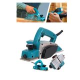 Moonshop Pro 4400 Watt Motor Korumalı Otomatik Şanzıman Çift Bıçaklı Planya Rende Makinesi Garantili