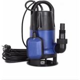 MOONSHOP Pro Seri 3 Hp Dalgıç Su Pompası Kirli Ve Temiz Su Havuz Gölet Sel Su Aktarma Pompası