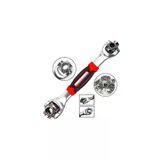 Moonshop Pro Seri 48 Fonksiyonlu Lokma Anahtar Seti Akilli Lokma Anahatar Kiti Circir Kolu Celik Malzeme