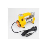 MOONSHOP Pro Seri Çelik Gövde Pistonlu 12 V 160 Psi Dakikada 85 Lt Araç Araba Lastik Bot Şişirme Kompresörü