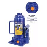 Moonshop Pro Seri Çelik Şase 10 Ton Şişe Krikosu Hidrolik Araba Karavan Oto Şişe Krikosu Tse Kontrollü Ürün.