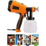 MOONSHOP Profesyonel 950 W SX 6606 Elektrikli Sprey Boya Püskürtme Tabancası Dezenfektan Ilaçlama Makinesi