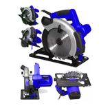 Moonshop Proseri Metal Sanzuman Lazerli Daire Testere Sunta Kesme Makinesi 45' Acili Kesim