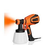 Moonshop Rpx-1047 Profesyonel 1300 W Elektrikli Sprey Boya Püskürtme Tabancası Dezenfektan Ilaçlama Makinesi Çok Renkli