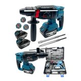 Moonshop Sarjli Cift Akulu Darbeli Kirici Delici Hilti Komursuz Motor 2-26 Mm 2 Yil Garantili Urun.