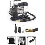 Moonshop Yuksek Kalite Tasinabilir 150Psi 12V Top Bisiklet Minicar Lastik Sisirme Pompasi Hava Kompresoru Kit