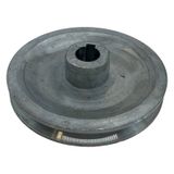 Moonstar 100 mm Motor Döküm Kasnak