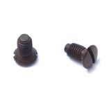 Moonstar 100032004 Düz Makine Siyah Plaka Vidası