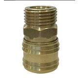 Moonstar 1/2 JJack Hava Hortum Bağlantı