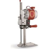 Moonstar 1200 W Kırmızı Kafa Pls - 3 13 inç Dik Kumaş Kesim Motoru