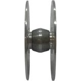 Moonstar 1425-1525 Alüminyum Bombeli Tırnaklı Masura / BD-0033 (0667 150830)